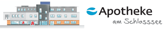 Logo Apotheke am Schlosssee